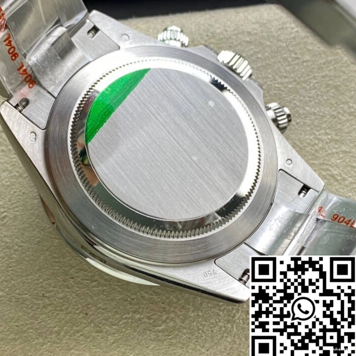 116599 Dial TW Daytona Factory RBOW Diamond Rolex 0413